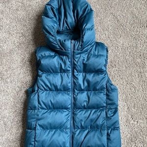 UniQlo Down Feather Vest